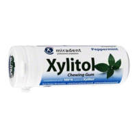 Hager and Werken Xylitol rágógumi borsmenta 30 db