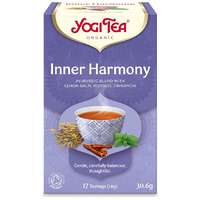 Yogi tea Yogi Tea Belső harmónia tea bio 17 db
