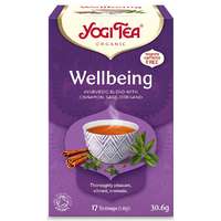 Yogi tea Yogi Tea Jólét - Jó közérzet bio 17 db