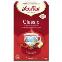 Yogi tea Yogi Tea Klasszikus fahéjas bio 17 db