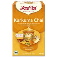Yogi tea Yogi Tea Kurkumás chai bio 17 db