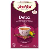 Yogi tea Yogi Tea Tisztító Méregtelenítő Detox Bio 17 db