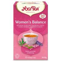 Yogi tea Yogi Tea Női Egyensúly Bio 17 db