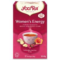 Yogi tea Yogi Tea Női energia bio 17 db