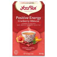 Yogi tea Yogi Tea Pozitív Energia bio 17 db