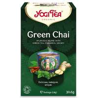 Yogi tea Yogi tea zöld chai bio 17 db