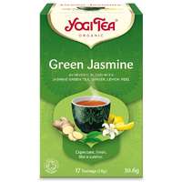 Yogi tea Yogi Tea jázminos bio zöld tea 17 db