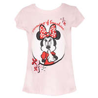 KORREKT WEB Disney Minnie gyerek rövid póló 110/116 cm
