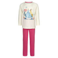 KORREKT WEB Disney Hercegnők gyerek hosszú pizsama 122/128 cm