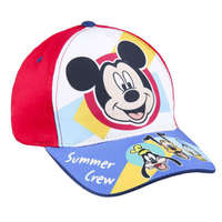 KORREKT WEB Disney Mickey Summer Crew gyerek baseball sapka 51 cm