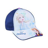 KORREKT WEB Disney Jégvarázs Sisters gyerek baseball sapka 53 cm