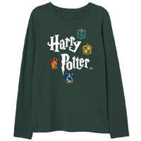 KORREKT WEB Harry Potter gyerek hosszú ujjú póló 104 cm