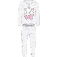 KORREKT WEB Disney Marie cica gyerek hosszú pizsama 104 cm