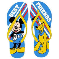 KORREKT WEB Disney Mickey gyerek papucs, Flip-Flop 32/33