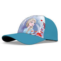 KORREKT WEB Disney Jégvarázs Elsa gyerek baseball sapka 52 cm