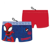 KORREKT WEB Pókember Spidey gyerek fürdőnadrág, short 2 - 3 év / 92 - 98 cm