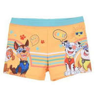 KORREKT WEB Mancs Őrjárat Cool Yellow gyerek fürdőnadrág, short 3 év / 98 cm