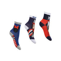 KORREKT WEB Disney Minnie Stay Cool gyerek zokni 23/26