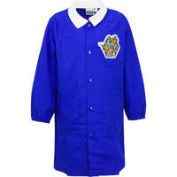 KORREKT WEB Tini Nindzsa Teknőcök Blue ruhavédő köpeny gyerekeknek 2 év