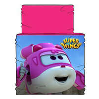 KORREKT WEB Super Wings Rosie gyerek sál, snood