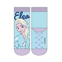 KORREKT WEB Disney Jégvarázs Elsa Ice gyerek vastag csúszásgátlós zokni 27/30