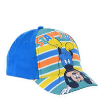 KORREKT WEB Disney Mickey Stay True Blue baba baseball sapka 50 cm