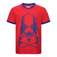 KORREKT WEB Fortnite Cyber Strike gyerek rövid póló, felső 14 év / 164 cm