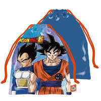 KORREKT WEB Dragon Ball Vegeta uzsonnás táska 26,5 cm