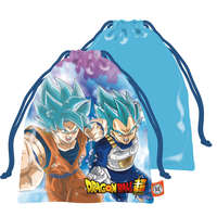 KORREKT WEB Dragon Ball Power uzsonnás táska 26,5 cm