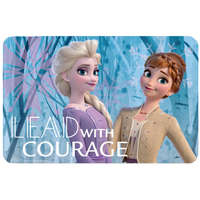 KORREKT WEB Disney Jégvarázs Lead with courage tányéralátét 43x28 cm