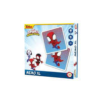 KORREKT WEB Pókember Spidey memória játék XL 24 db-os