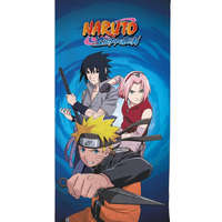 KORREKT WEB Naruto Ninja Way fürdőlepedő, strand törölköző 70x140cm (Fast Dry)