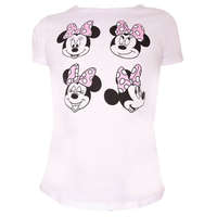 KORREKT WEB Disney Minnie női rövid póló, felső XL