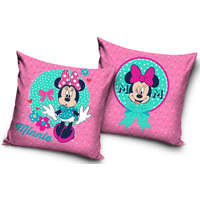 KORREKT WEB Disney Minnie Fashion párnahuzat 40x40 cm Velúr