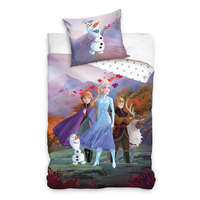 KORREKT WEB Disney Jégvarázs Awakens ágyneműhuzat 140×200cm, 70×90 cm