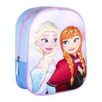 KORREKT WEB Disney Jégvarázs 3D hátizsák, táska 31 cm