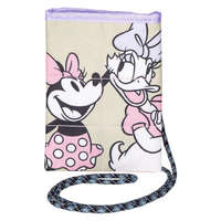 KORREKT WEB Disney Minnie Daisy telefontartó táska, oldaltáska 18 cm