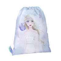 KORREKT WEB Disney Jégvarázs Elsa tornazsák, hátizsák 39 cm