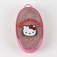 KORREKT WEB Hello Kitty Pink csillámos hajkefe 13 cm