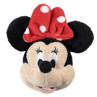 KORREKT WEB Disney Minnie Glam plüss kulcstartó 10 cm