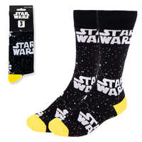 KORREKT WEB Star Wars Space felnőtt hosszú szárú zokni 38/45