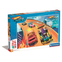 KORREKT WEB Hot Wheels Fire Track 24 db-os maxi puzzle Clementoni