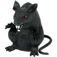 KORREKT WEB Evil Rat, Patkány műanyag figura 23x15 cm