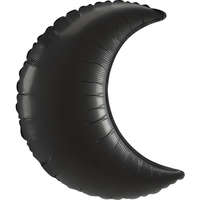 KORREKT WEB Onyx Crescent hold fólia lufi 66 cm