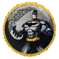 KORREKT WEB Batman City fólia lufi 43 cm