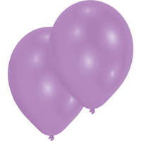 KORREKT WEB lila New Purple léggömb, lufi 50 db-os 11 inch (27,5 cm)