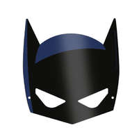 KORREKT WEB Batman City maszk, álarc 8 db-os