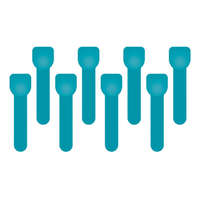 KORREKT WEB Nyár Surf Party fagyis kanál 8 db-os