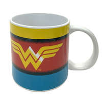 KORREKT WEB Wonder Woman Champion of Truth porcelán bögre 325 ml (11 oz) Díszdobozban