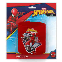 KORREKT WEB Pókember City lépcsőjáró spirál, rugó